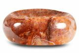 Beautiful Carnelian Agate Dish - Madagascar #323435-1